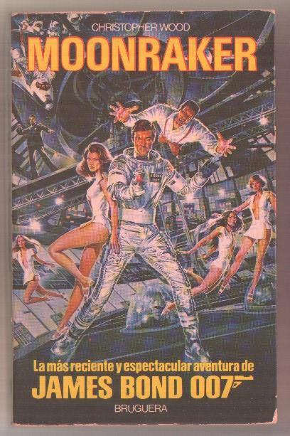 James Bond 007: Moonraker