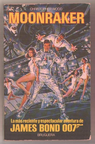 James Bond 007: Moonraker
