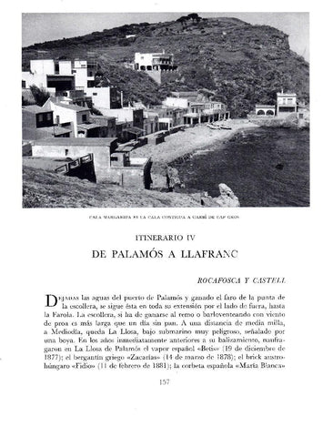 LAMINA 5703: Cala Margarida
