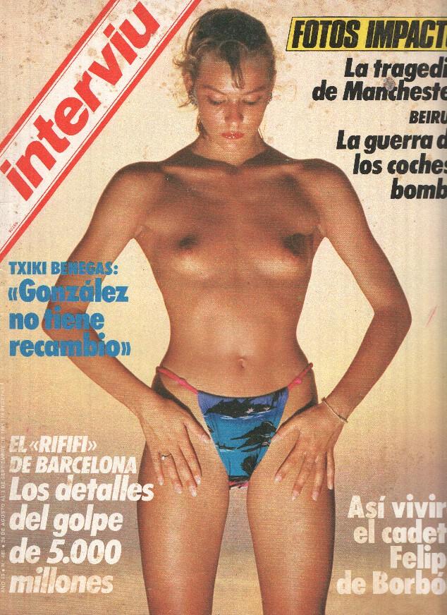 INTERVIU Numero 0485 - JACKIE