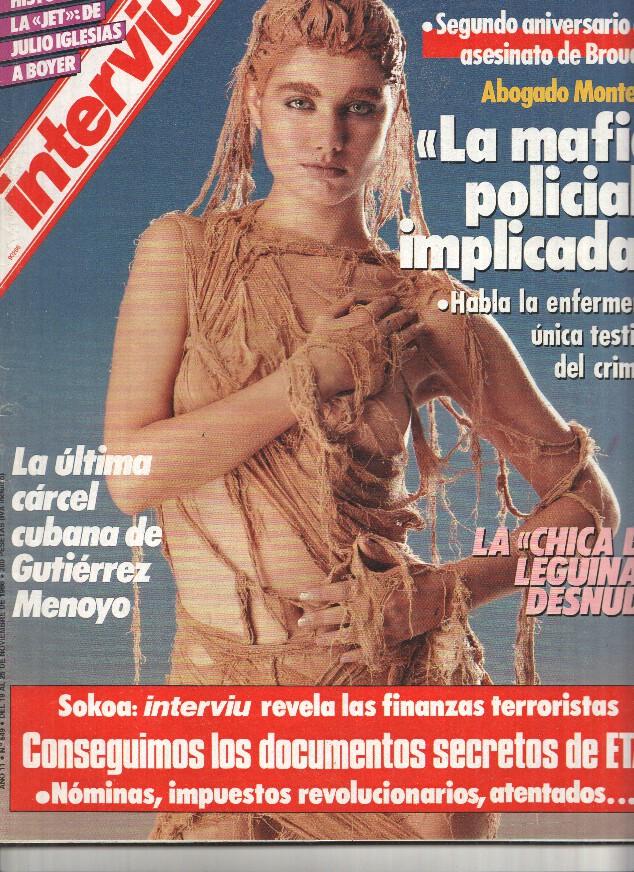INTERVIU Numero 0549 - IRACHE