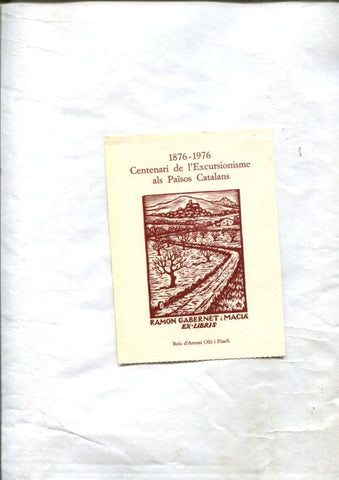 Coleccio Caval Bernat numero 03: Camins i Canals de Montserrat