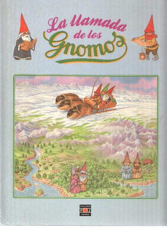 LA LLAMADA DE LOS GNOMOS - Plaza Joven (1987)