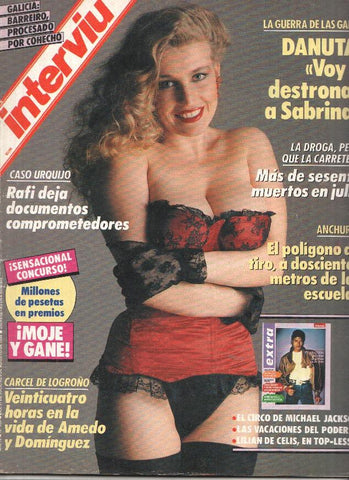 INTERVIU Numero 0638 -  DANUTA