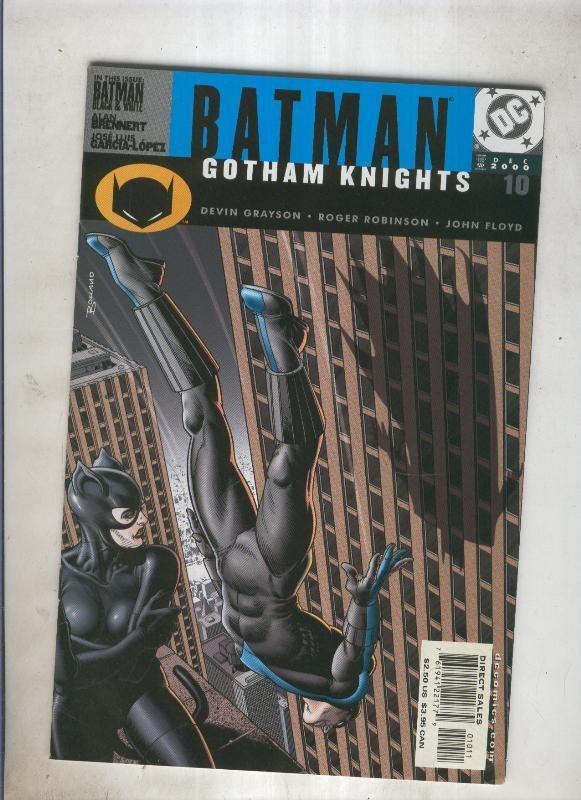 Batman gotham knights numero 010