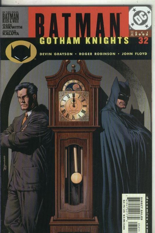 Batman: Gotham Knights numero 32