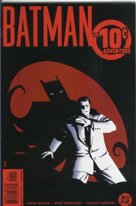 Batman the 10 c adventure