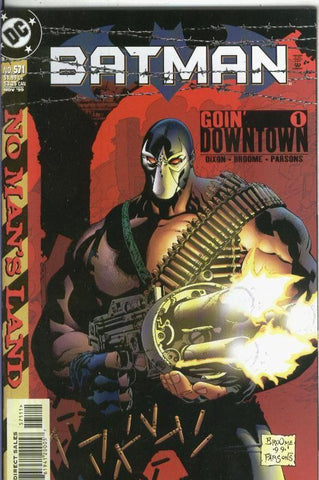 Batman numero 571