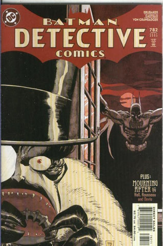 Detective comics: Batman numero 782