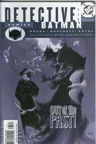 Detective comics: Batman numero 775