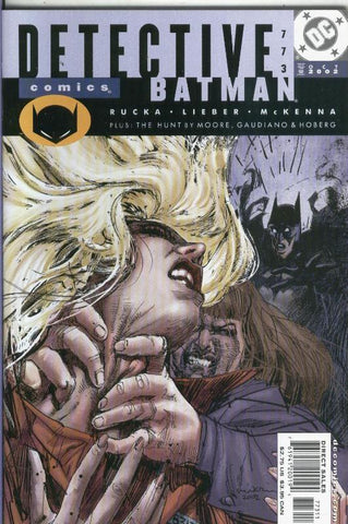 Detective comics: Batman numero 773
