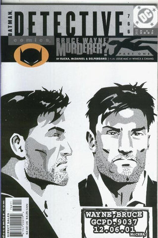 Detective comics: Batman numero 766