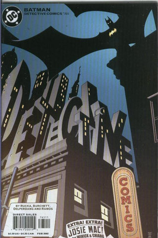Detective comics: Batman numero 765