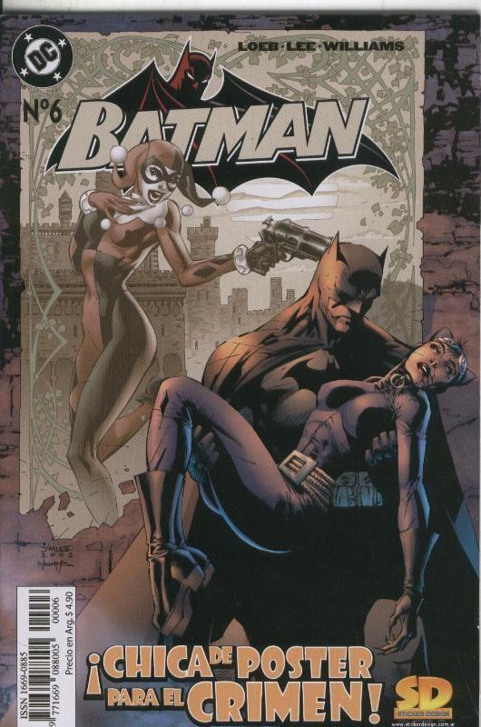 Batman numero 06