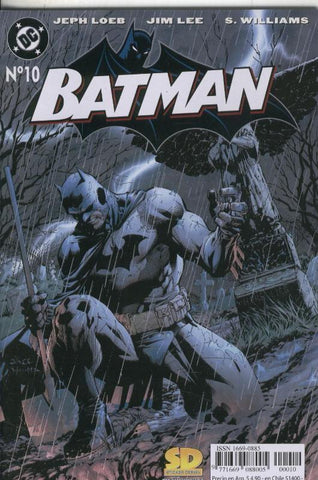 Batman numero 10