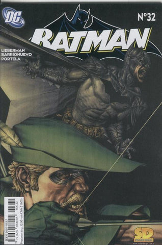 Batman numero 32