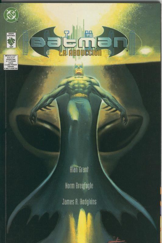 Batman: La abduccion