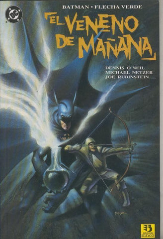 Batman especial: El veneno del mañana