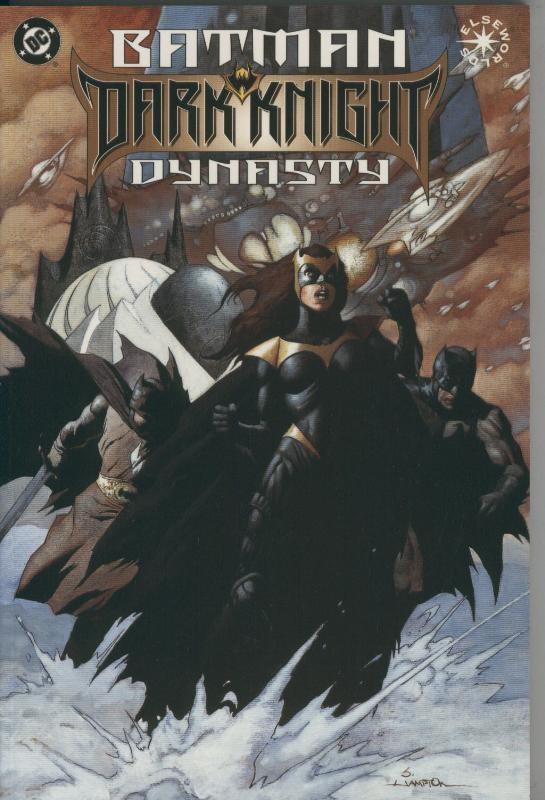 Batman: Dark Knight Dynasty