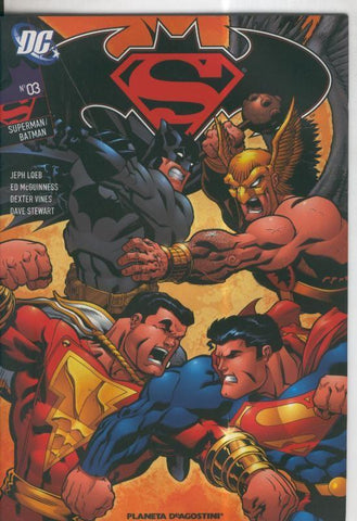Superman/Batman numero 03