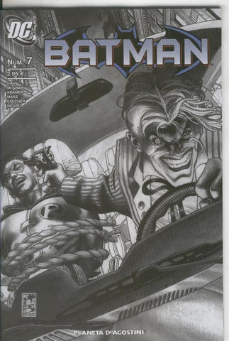 Batman volumen 2 numero 07: El regreso del Dr.Fosforo