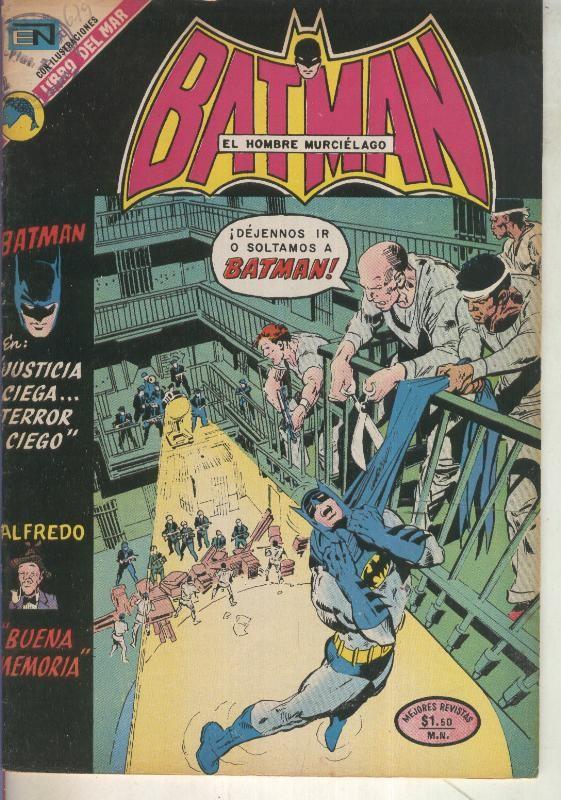 Batman numero 679