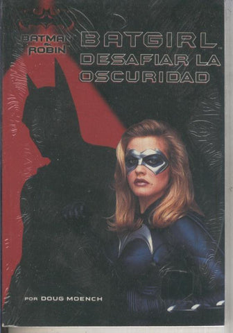 Batman & Batgirl: Desafiar la oscuridad