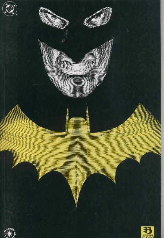 Batman especial: Amo del futuro