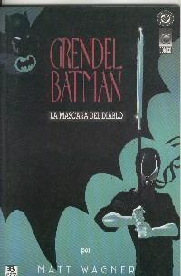 Batman/Grendel: La mascara del diablo  