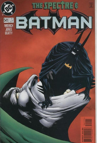 Batman numero 541