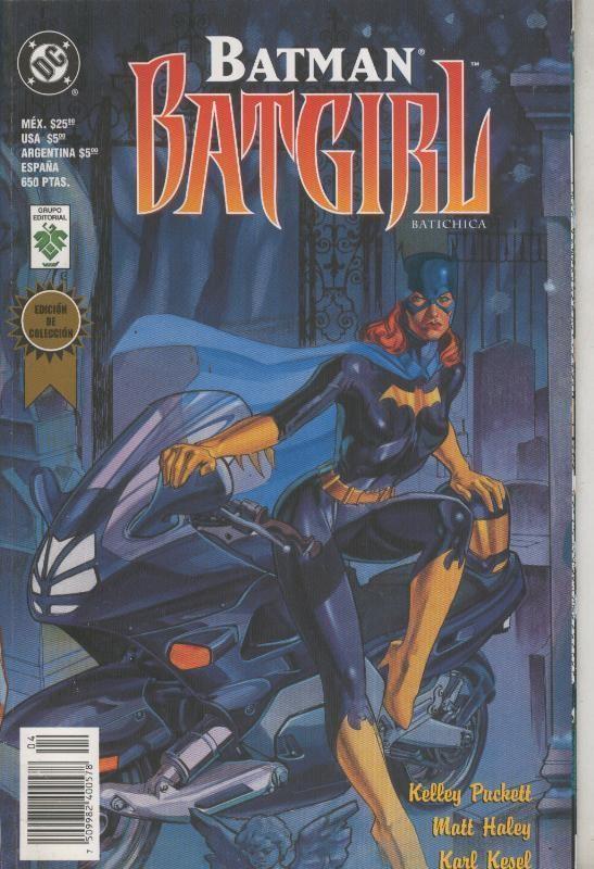 Batman: Batgirl