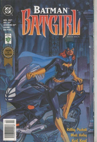 Batman: Batgirl