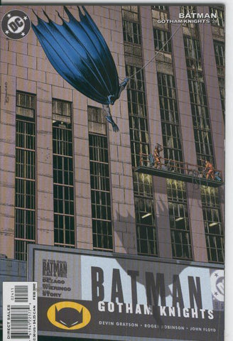 Batman  Gotham Knights numero 24