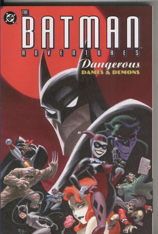 Batman Adentures: Dangerous Dames & Demons