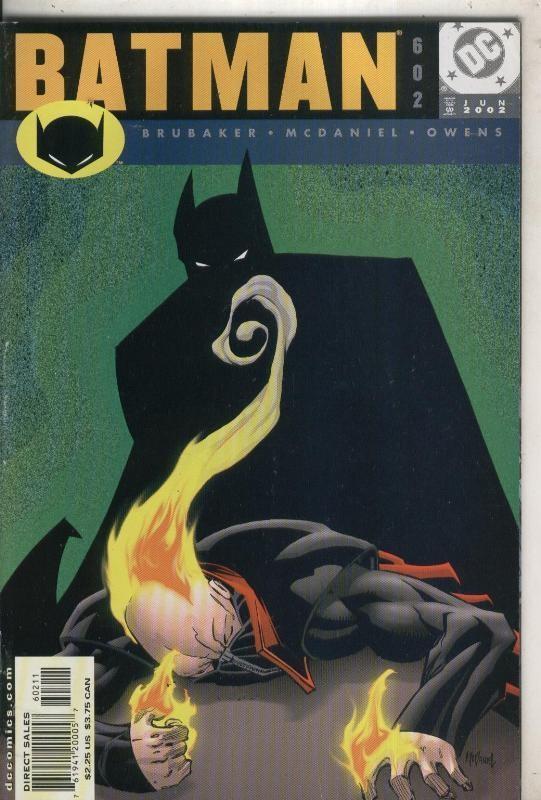 Batman numero 602