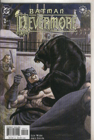 Batman: Nevermore numero 2