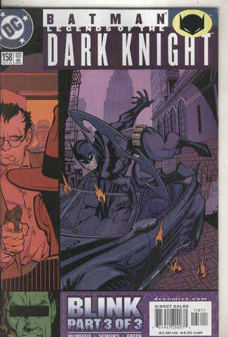 Batman: legends of the Dark Knight numero 158