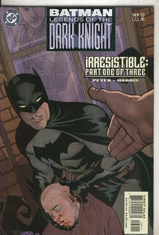 Batman: legends of the Dark Knight numero 169