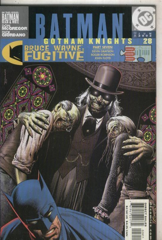 Batman: Gotham Knights numero 28