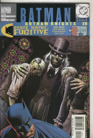 Batman: Gotham Knights numero 28