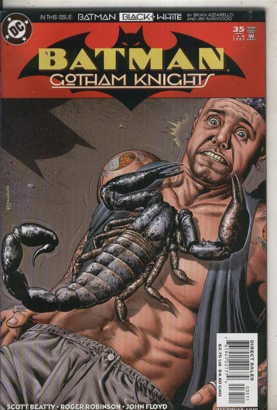 Batman: Gotham Knights numero 35
