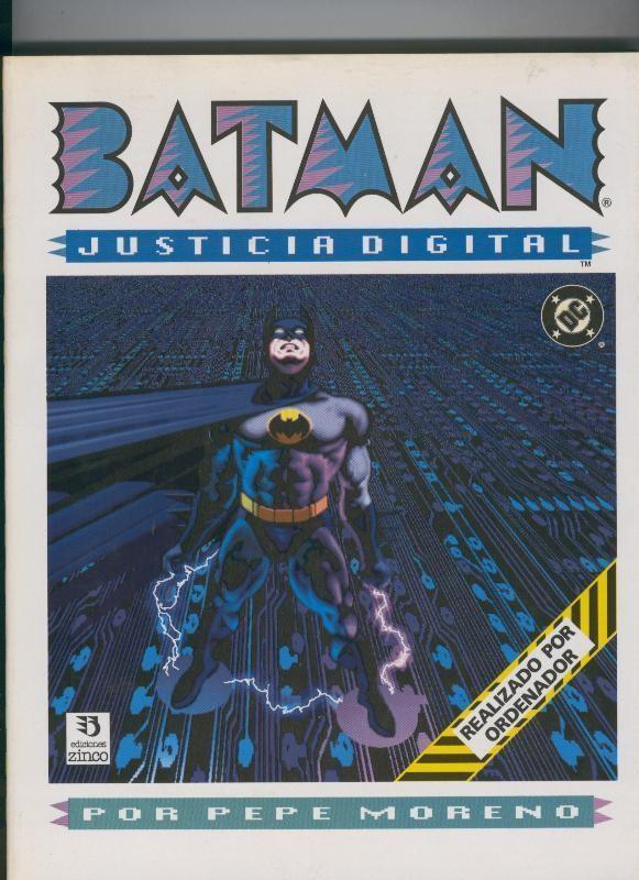 Batman: Justicia Digital