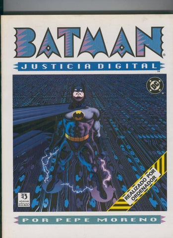 Batman: Justicia Digital