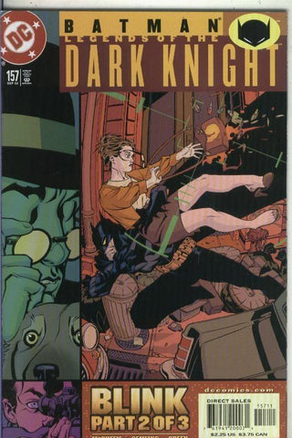 Batman: Legends of the Dark Knight numero 157