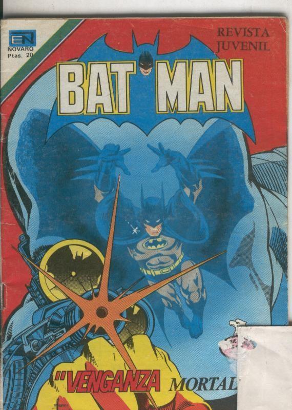 Batman numero 0955