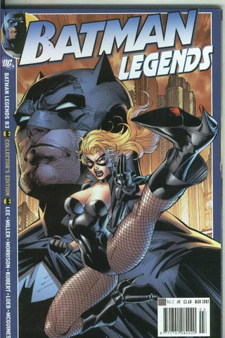 Batman Legends volumen 2 numero 03