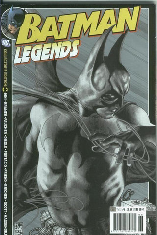 Batman Legends volumen 2 numero 06