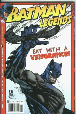 Batman Legends volumen 2 numero 14
