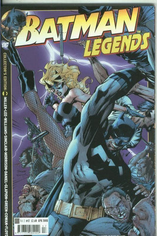 Batman Legends volumen 2 numero 17