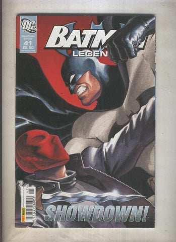Batman Legends volumen 1 numero 41